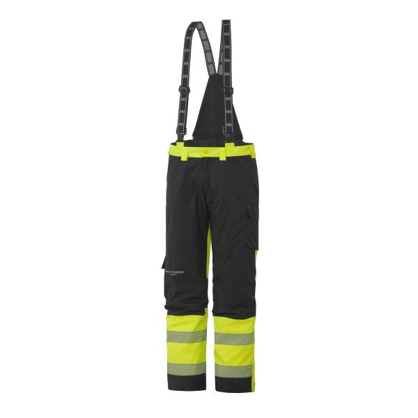 York Helly Hansen Workwear Arbetsbyxa varsel, gul/grå XXL